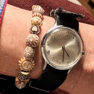 Vintage 1967 Timex Marlin